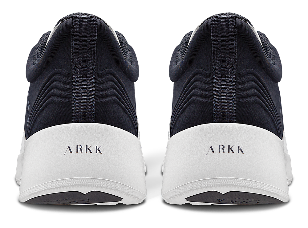 ARKK Collection Glidr CM PWR55 | White Midnight | Men Glidr